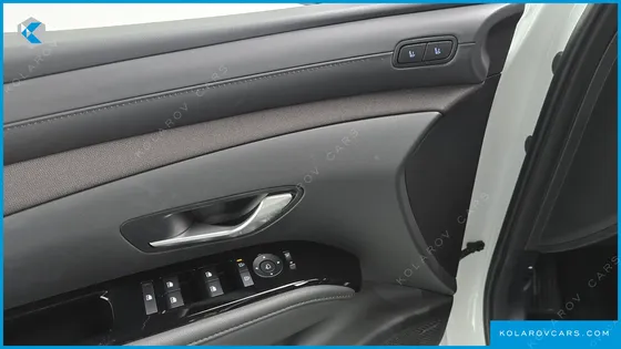 HYUNDAI TUCSON HEV 1.6 2WD