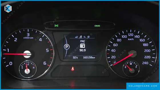 KIA SORENTO DIESEL 2.0 2WD