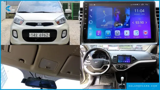 KIA MORNING (PICANTO) DELUXE
