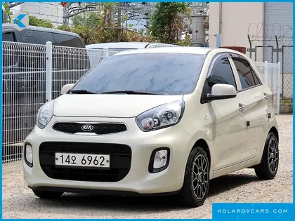 KIA MORNING (PICANTO) DELUXE