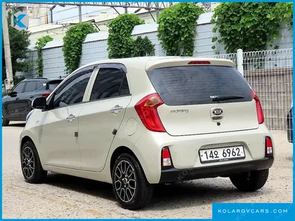 KIA MORNING (PICANTO) DELUXE