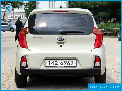 KIA MORNING (PICANTO) DELUXE