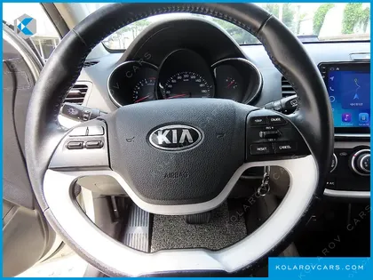 KIA MORNING (PICANTO) DELUXE