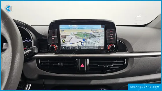 KIA MORNING (PICANTO) DELUXE