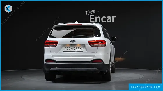KIA SORENTO DIESEL 2.0 2WD