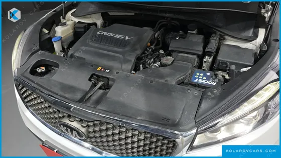KIA SORENTO DIESEL 2.0 2WD