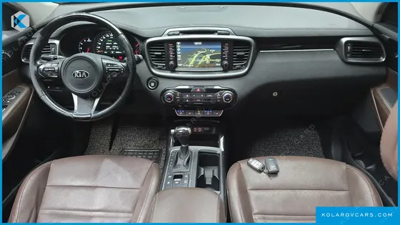 KIA SORENTO DIESEL 2.0 2WD