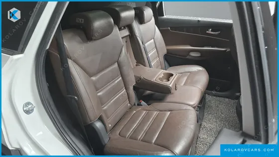 KIA SORENTO DIESEL 2.0 2WD