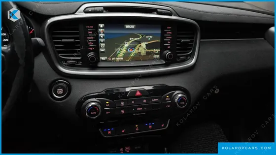 KIA SORENTO DIESEL 2.0 2WD