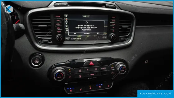 KIA SORENTO DIESEL 2.0 2WD