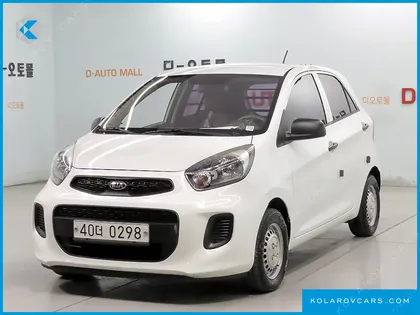 KIA MORNING (PICANTO) VAN