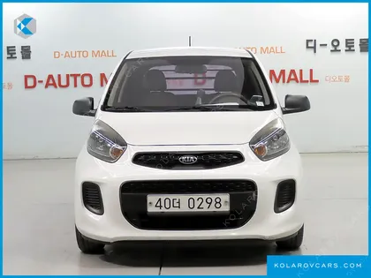 KIA MORNING (PICANTO) VAN
