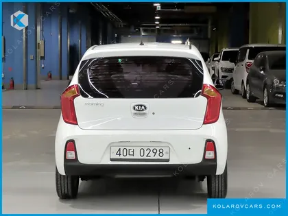 KIA MORNING (PICANTO) VAN