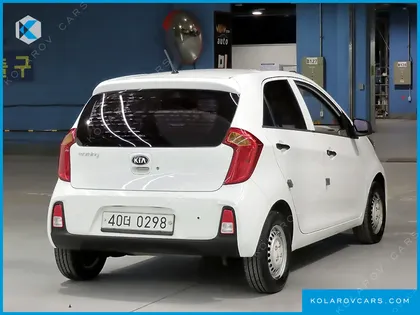 KIA MORNING (PICANTO) VAN