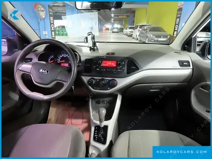 KIA MORNING (PICANTO) VAN
