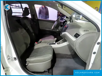 KIA MORNING (PICANTO) VAN