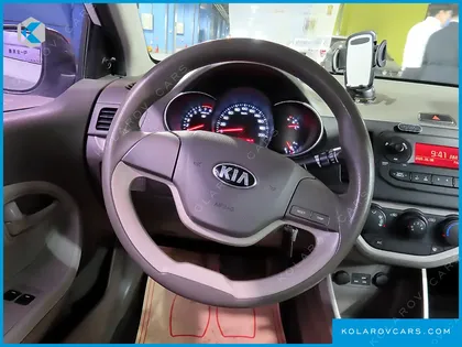 KIA MORNING (PICANTO) VAN