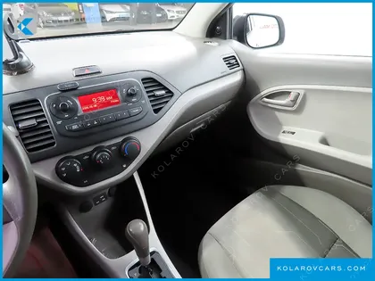 KIA MORNING (PICANTO) VAN