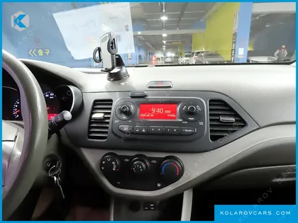 KIA MORNING (PICANTO) VAN