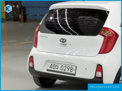 KIA MORNING (PICANTO) VAN