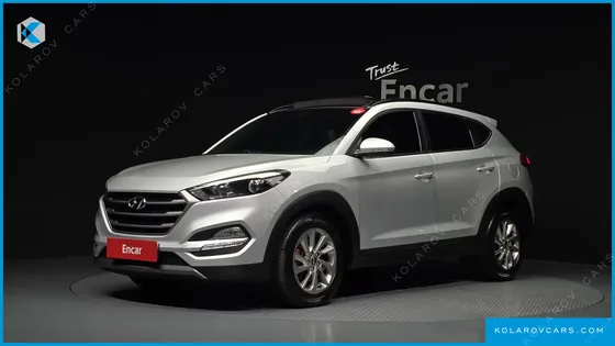 HYUNDAI TUCSON DIESEL 2.0 2WD