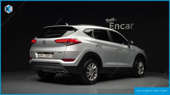 HYUNDAI TUCSON DIESEL 2.0 2WD