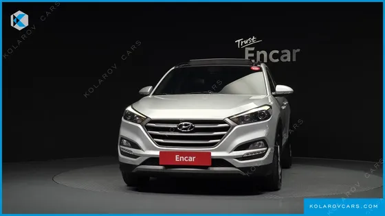 HYUNDAI TUCSON DIESEL 2.0 2WD