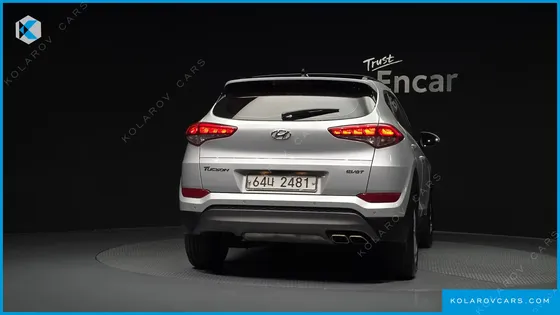 HYUNDAI TUCSON DIESEL 2.0 2WD