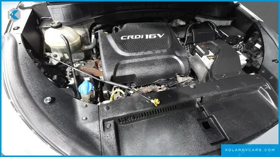 HYUNDAI TUCSON DIESEL 2.0 2WD