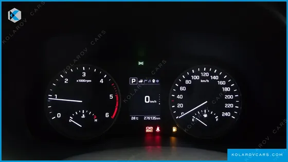 HYUNDAI TUCSON DIESEL 2.0 2WD