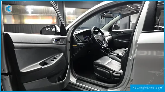 HYUNDAI TUCSON DIESEL 2.0 2WD