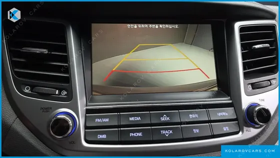 HYUNDAI TUCSON DIESEL 2.0 2WD