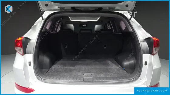 HYUNDAI TUCSON DIESEL 2.0 2WD
