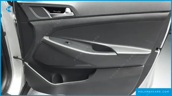 HYUNDAI TUCSON DIESEL 2.0 2WD