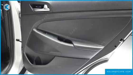 HYUNDAI TUCSON DIESEL 2.0 2WD