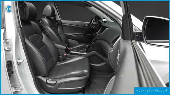HYUNDAI TUCSON DIESEL 2.0 2WD