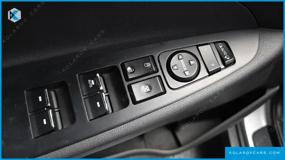HYUNDAI TUCSON DIESEL 2.0 2WD