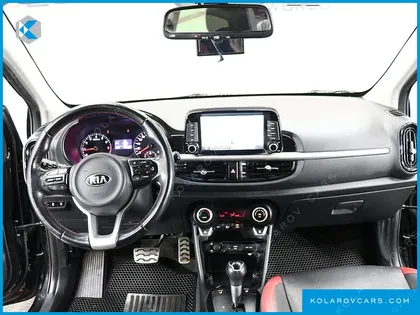 KIA MORNING (PICANTO) PRESTIGE
