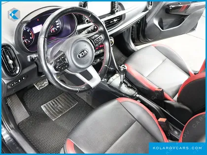 KIA MORNING (PICANTO) PRESTIGE