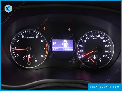 KIA MORNING (PICANTO) PRESTIGE