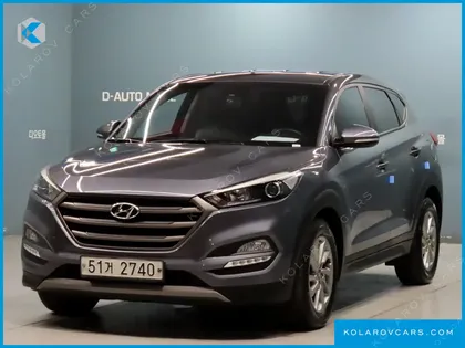 HYUNDAI TUCSON DIESEL 2.0 2WD