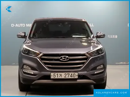 HYUNDAI TUCSON DIESEL 2.0 2WD