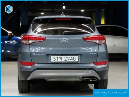 HYUNDAI TUCSON DIESEL 2.0 2WD
