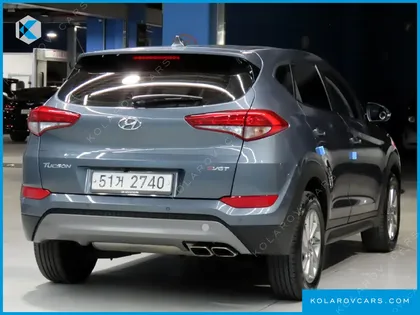 HYUNDAI TUCSON DIESEL 2.0 2WD