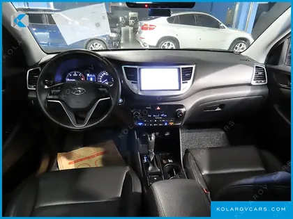 HYUNDAI TUCSON DIESEL 2.0 2WD