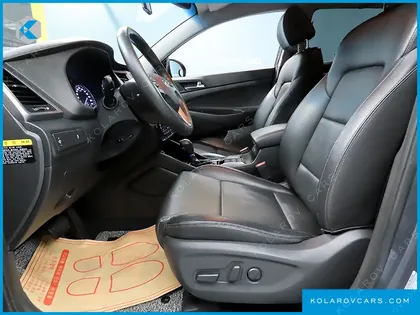 HYUNDAI TUCSON DIESEL 2.0 2WD