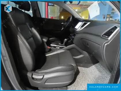HYUNDAI TUCSON DIESEL 2.0 2WD