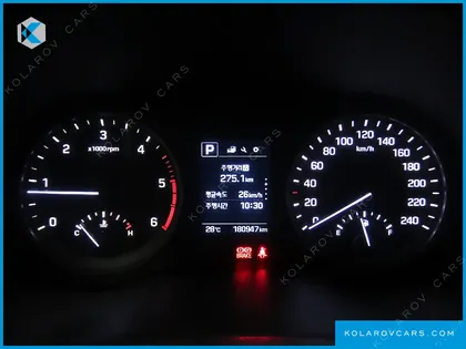 HYUNDAI TUCSON DIESEL 2.0 2WD