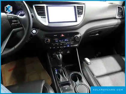 HYUNDAI TUCSON DIESEL 2.0 2WD