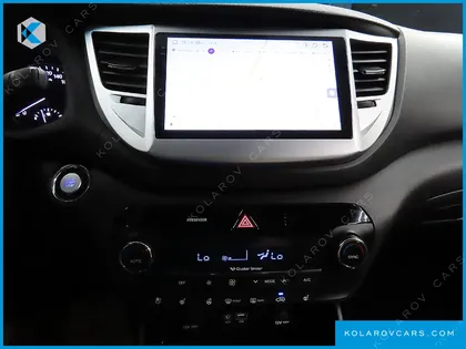 HYUNDAI TUCSON DIESEL 2.0 2WD